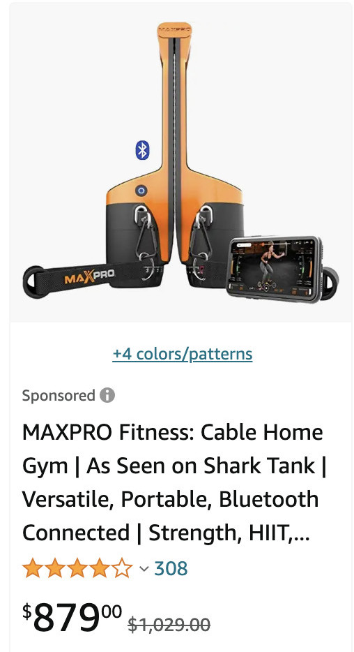 Amazon MaxPro
