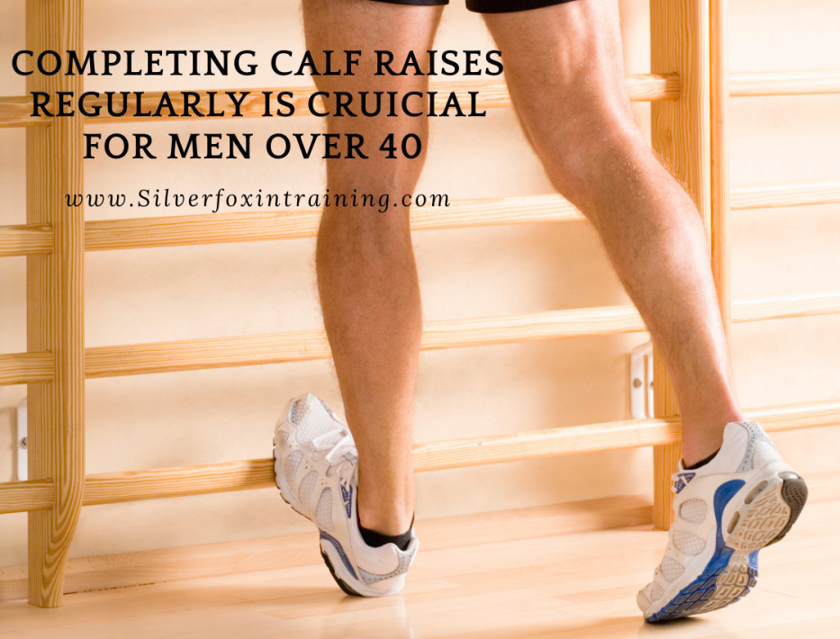 Calf exercises for runners